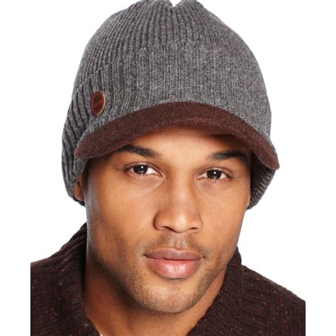 designer beanies men's.